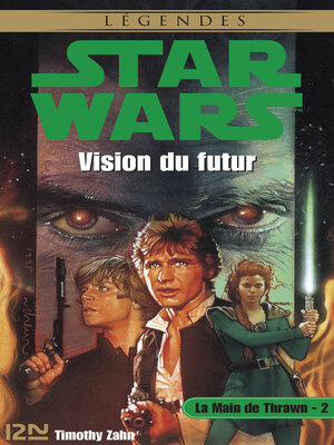 cover image of Vision du futur